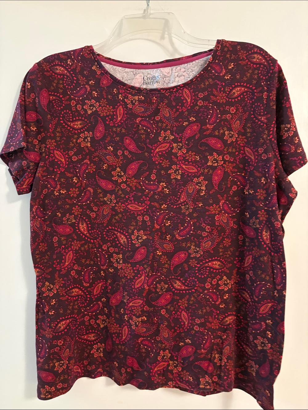 ♥️ Women's Short-Sleeve Tee